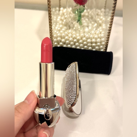 Guerlain Lipstick with Crystal Case— Brand new - Picture 4 of 4